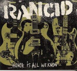 Hudební CD Rancid - Honor Is All We Know (CD)