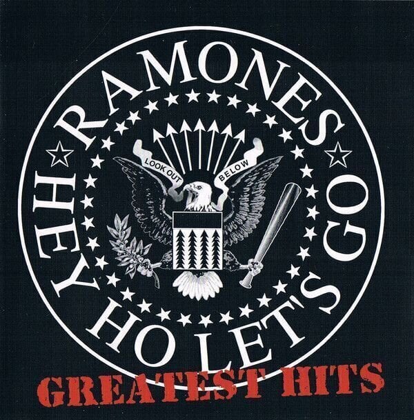 CD диск Ramones - Ramones Greatest Hits (CD)