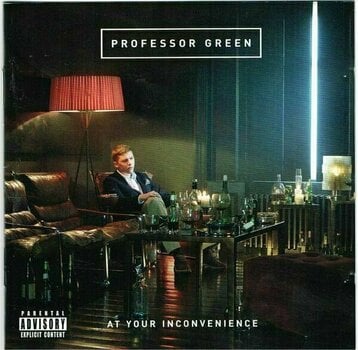 Muziek CD Professor Green - At Your Inconvenience (CD) - 1
