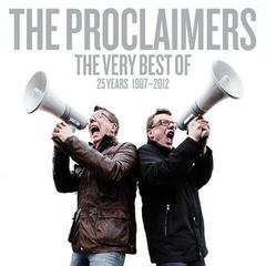 Music CD The Proclaimers - Very Best Of (2 CD)