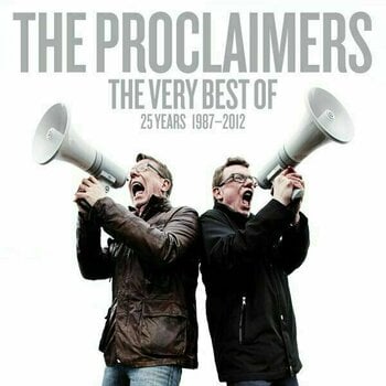 Muzyczne CD The Proclaimers - Very Best Of (2 CD) - 1