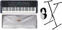 Keyboard zonder aanslaggevoeligheid Yamaha PSR-E273 SET