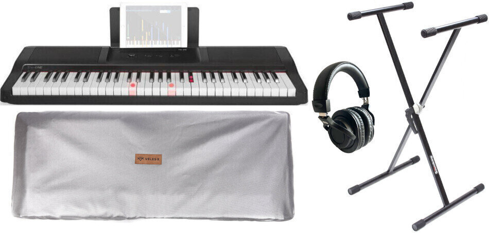 Keyboard with Touch Response The ONE TOK1-BK SET