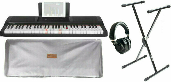 Keyboard with Touch Response The ONE TOK1-BK SET - 1