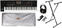 Clavier professionnel Korg Pa4x Professional Arranger-76 Set