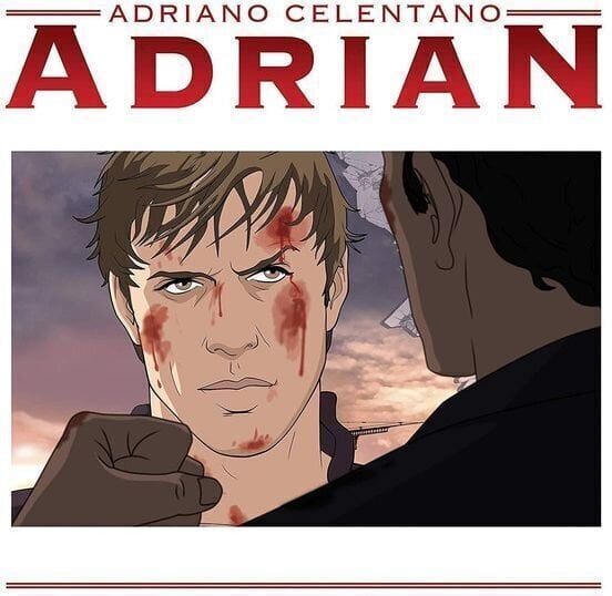 Musiikki-CD Adriano Celentano - Adrian (2 CD)