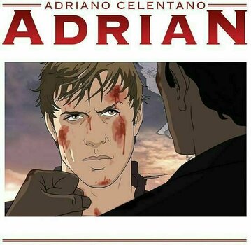 Musiikki-CD Adriano Celentano - Adrian (2 CD) - 1