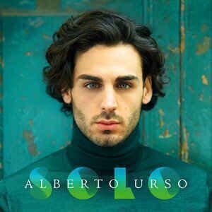 CD de música Alberto Urso - Solo (Amici 2019) (CD)