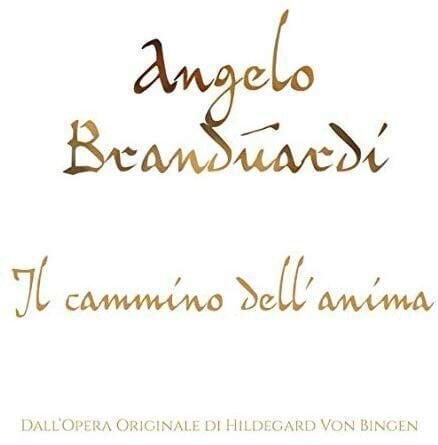 Music CD Angelo Branduardi - AIl Cammino Dell'Anima (CD)