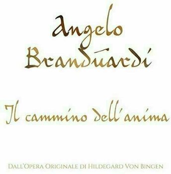 CD Μουσικής Angelo Branduardi - AIl Cammino Dell'Anima (CD) - 1