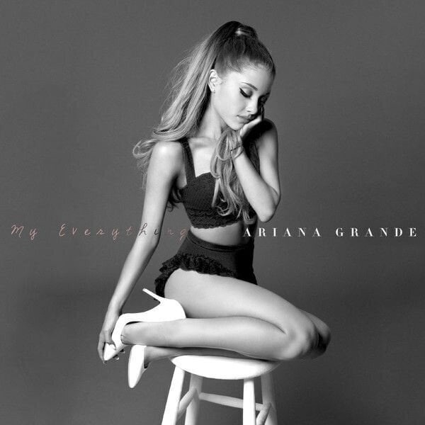Muzyczne CD Ariana Grande - My Everything (CD)