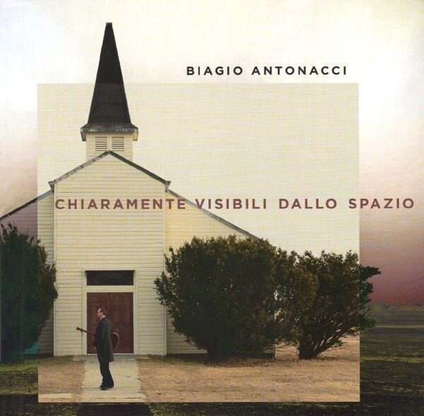 CD Μουσικής Biagio Antonacci - Chiaramente Visibili Dallo Spazio (CD)
