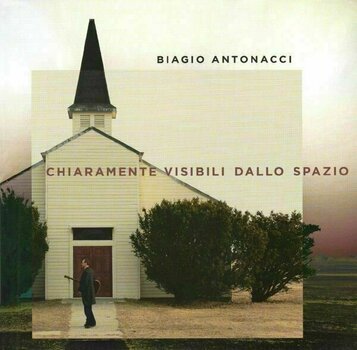 Glasbene CD Biagio Antonacci - Chiaramente Visibili Dallo Spazio (CD) - 1