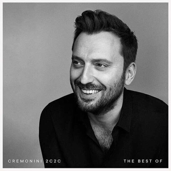 CD Μουσικής Cesare Cremonini - 2C2C The Best Of (3 CD)
