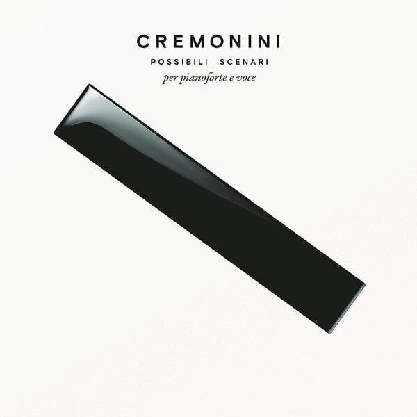Glazbene CD Cesare Cremonini - Possibili Scenari Per Pianoforte E Voce (CD)