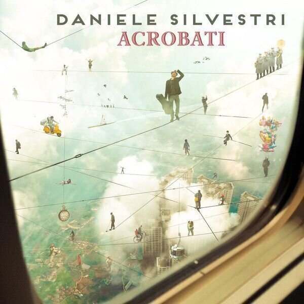 Hudební CD Daniele Silvestri - Acrobati (CD)