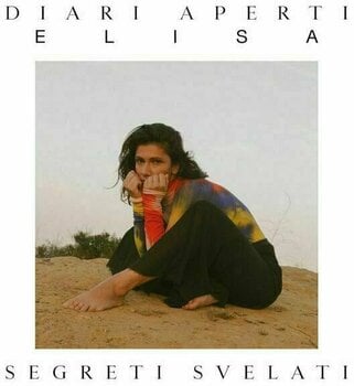 Hudební CD Elisa - Diari Aperti (2 CD) - 1