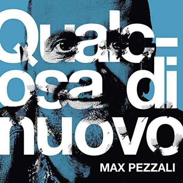 CD de música Max Pezzali - Qualcosa Di Nuovo (CD)