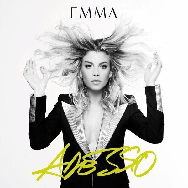Glasbene CD Emma - Adesso (Tour Edition) (3 Cd) (3 CD)