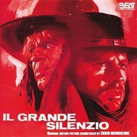 Music CD Ennio Morricone - Il Grande Silenzio / Un Bellissimo Novembre (CD)