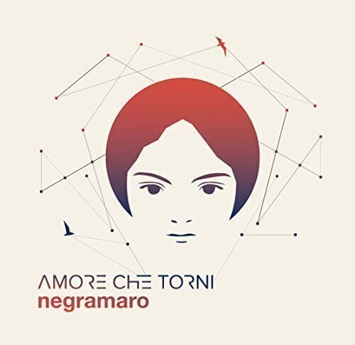 CD musique Negramaro - Amore Che Torni (CD)