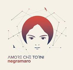 Музичний компакт-диск Negramaro - Amore Che Torni (CD)