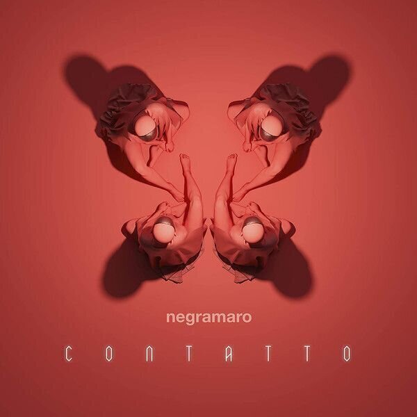 CD de música Negramaro - Contatto (CD)