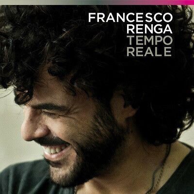 Muzyczne CD Francesco Renga - Tempo Reale (CD)