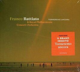 CD musicali Franco Battiato - Torneremo Ancora (CD)