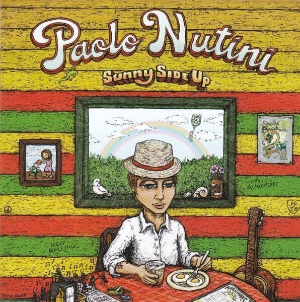 CD de música Paolo Nutini - Sunny Side Up (CD)