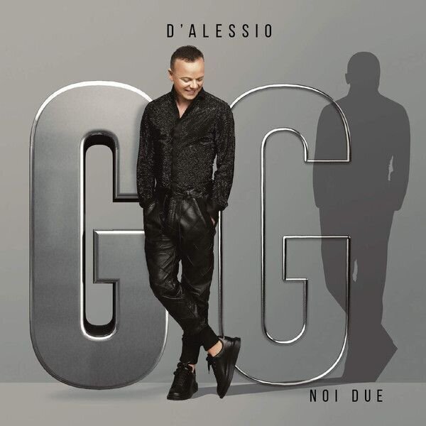Hudební CD Gigi D'Alessio - Noi Due (CD)