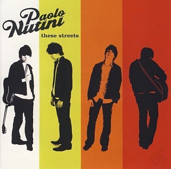 Zenei CD Paolo Nutini - These Streets (CD)