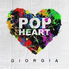 Hudobné CD Giorgia - Pop Heart (CD)