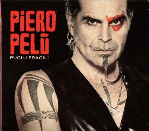 CD musique Piero Pelu - Pugili Fragili (Sanremo 2020) (CD)