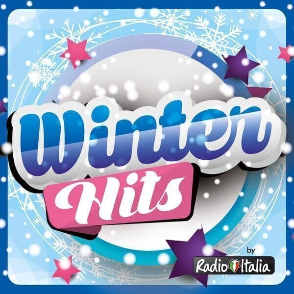 Muzyczne CD Radio Italia - Winter Hits (CD)