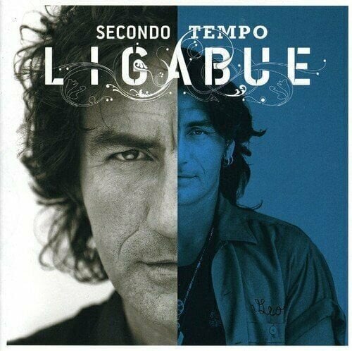 Glazbene CD Ligabue - Secondo Tempo (CD)