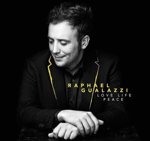 Zenei CD Raphael Gualazzi - Love Life Peace (CD)