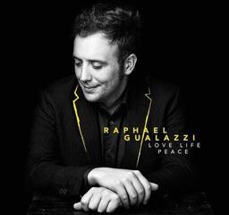 Muziek CD Raphael Gualazzi - Love Life Peace (CD)