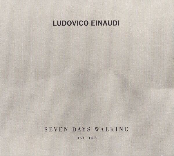 Musiikki-CD Ludovico Einaudi - Seven Days Walking Day One (CD)
