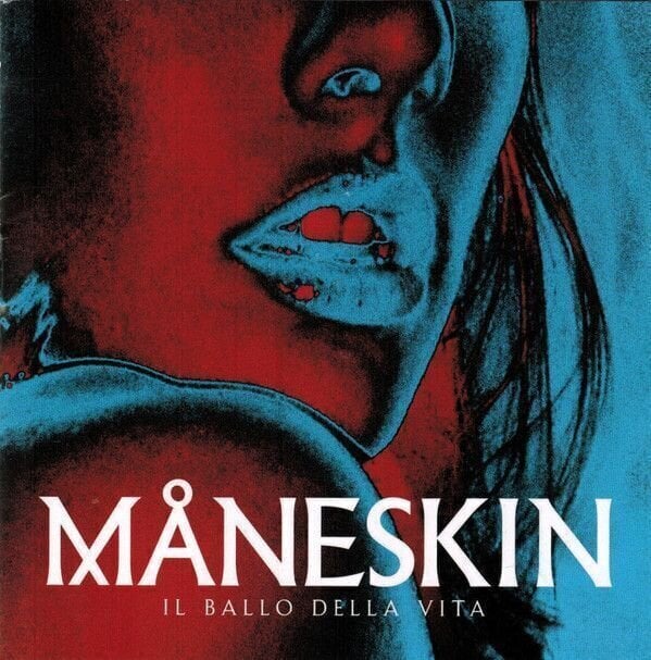 CD диск Maneskin - Il Ballo Della Vita (CD)