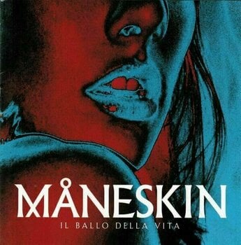 CD de música Maneskin - Il Ballo Della Vita (CD) - 1