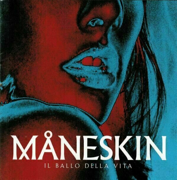 Maneskin Il Ballo Della Vita (CD)