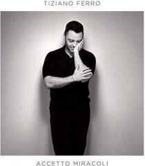 Glasbene CD Tiziano Ferro - Accetto Miracoli (CD)
