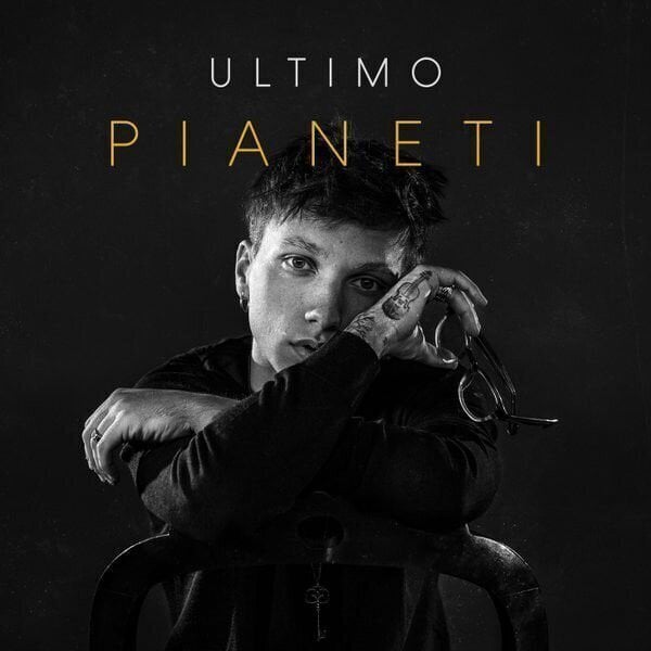 CD musique Ultimo - Pianeti (CD)