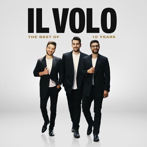 Glasbene CD Volo II - 10 Years - The Best Of (CD)