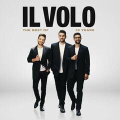 CD musicali Volo II - 10 Years - The Best Of (CD)