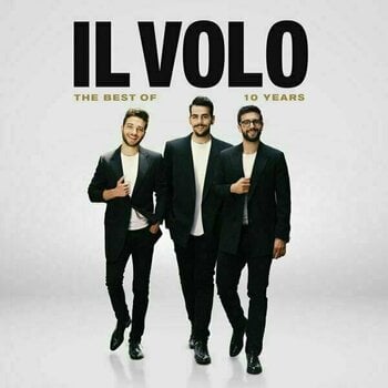 CD musicali Volo II - 10 Years - The Best Of (CD) - 1