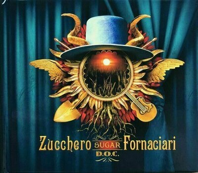Glazbene CD Zucchero Sugar Fornaciari - D.O.C. (CD) - 1