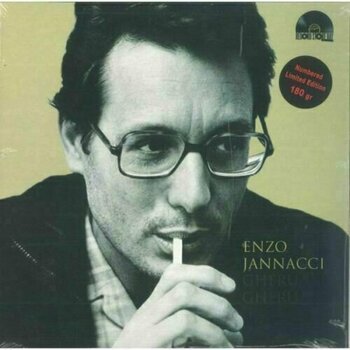Schallplatte Enzo Jannacci - Gheru Gheru (LP) - 1