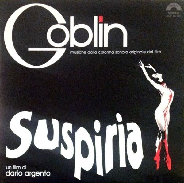 Schallplatte Goblin - Suspiria (LP)